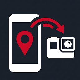 GPS Remote for Osmo Action app icon
